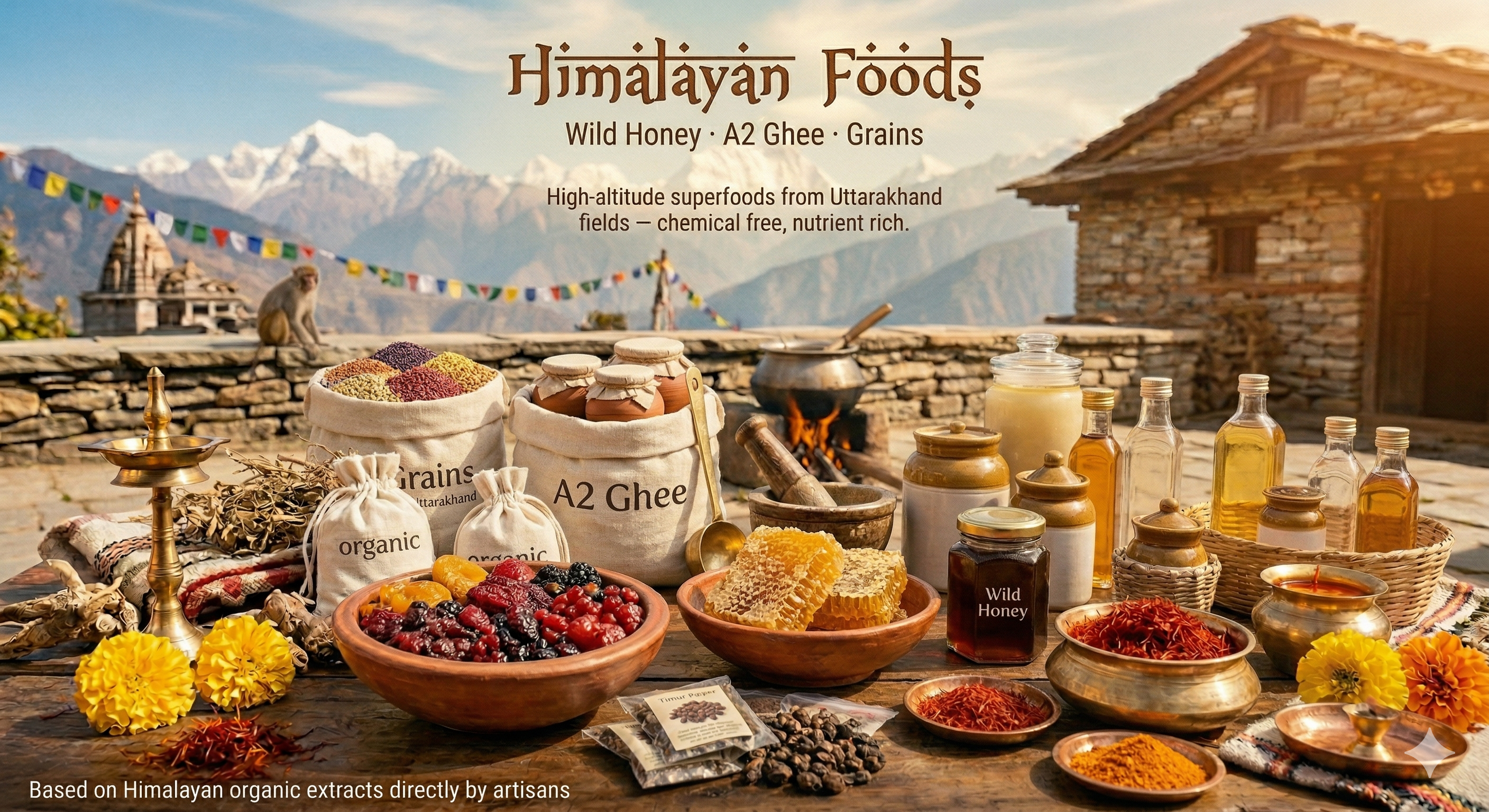 Himalayan Foods